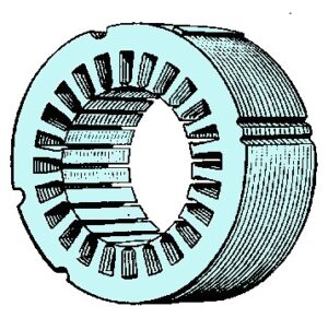 Сердечник статора